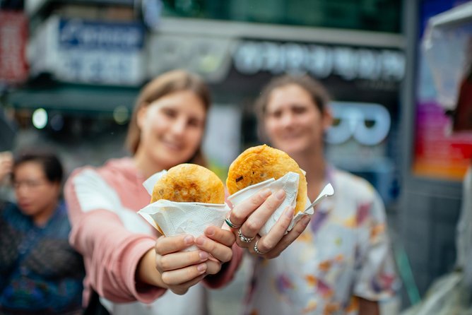 The Award-Winning PRIVATE Food Tour of Seoul: The 10 Tastings - Ten tastings, and what you may actually eat