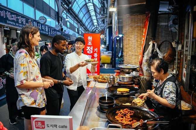The Award-Winning PRIVATE Food Tour of Seoul: The 10 Tastings - The guides are the heart of the experience