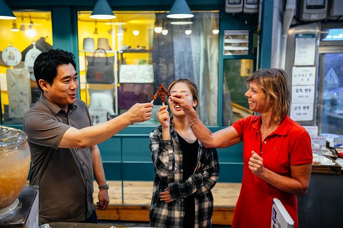 The Award-Winning PRIVATE Food Tour of Seoul: The 10 Tastings - Is $178.79 per person fair?
