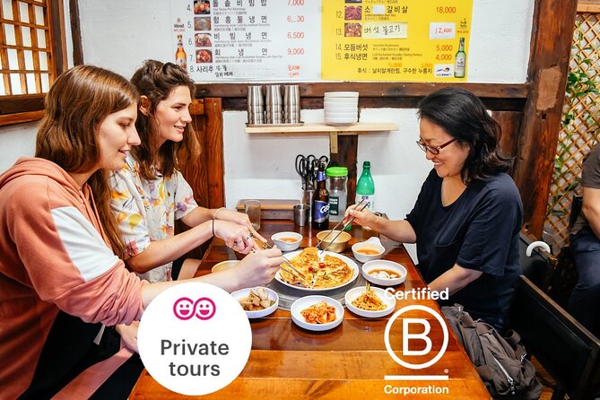 The Award-Winning PRIVATE Food Tour of Seoul: The 10 Tastings - Starting near Hoehyeon and entering Namdaemun Market