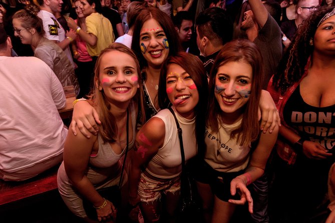 The Seoul Pub Crawl Official - What the Seoul Pub Crawl actually feels like