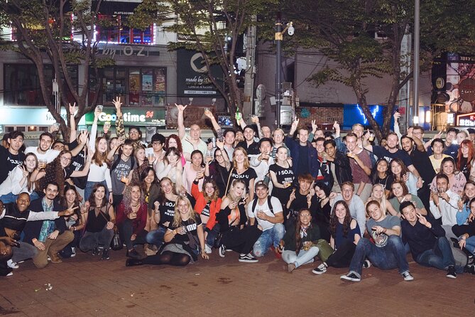The Seoul Pub Crawl Official - The social side, especially if you arrive alone