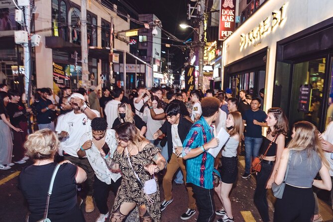 The Seoul Pub Crawl Official - Who should book this Seoul nightlife tour?