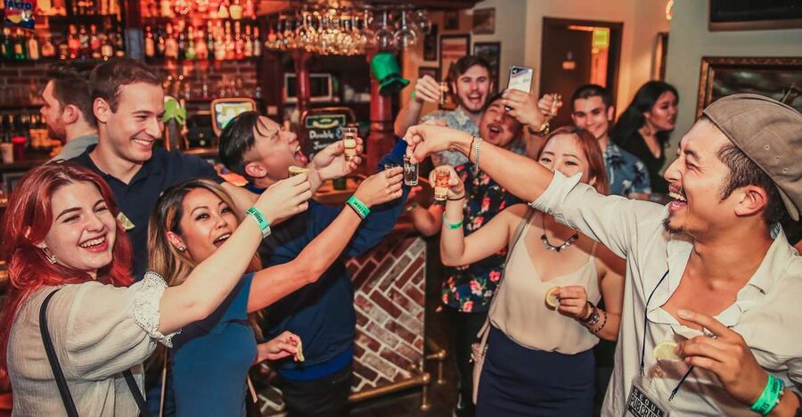 The Seoul Pub Crawl [official] - Practical ways to have a better night