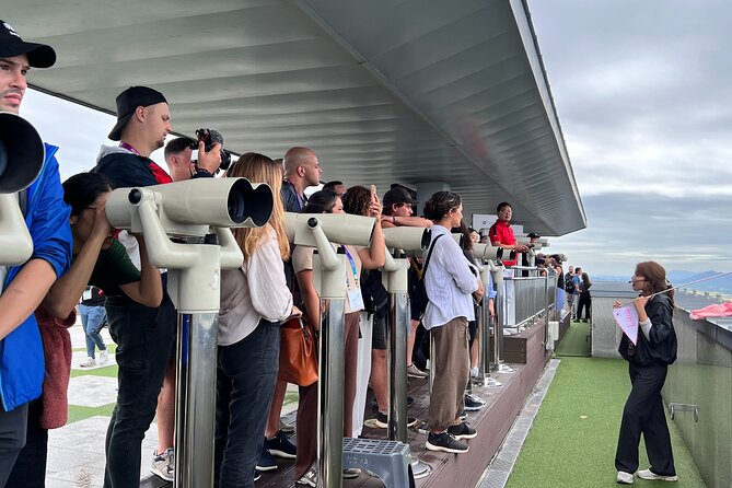 Thrilling Korean DMZ 3rd Tunnel Tour from Seoul + Red Bridge Rush - Key Points to Know Before You Book