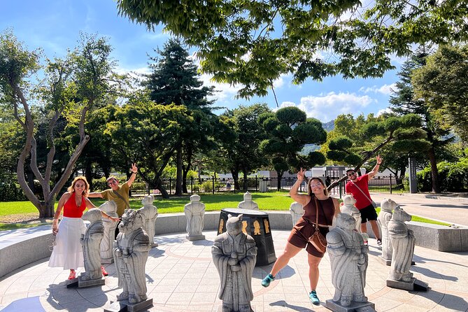 Time Travel in Seoul: Gyeongbokgung Palace, Folk Museum & Bukchon - Why this three-hour Seoul route works