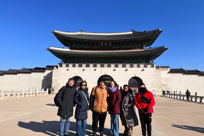 Time Travel in Seoul: Gyeongbokgung Palace, Folk Museum & Bukchon - Bukchon Hanok Village, beyond the main street