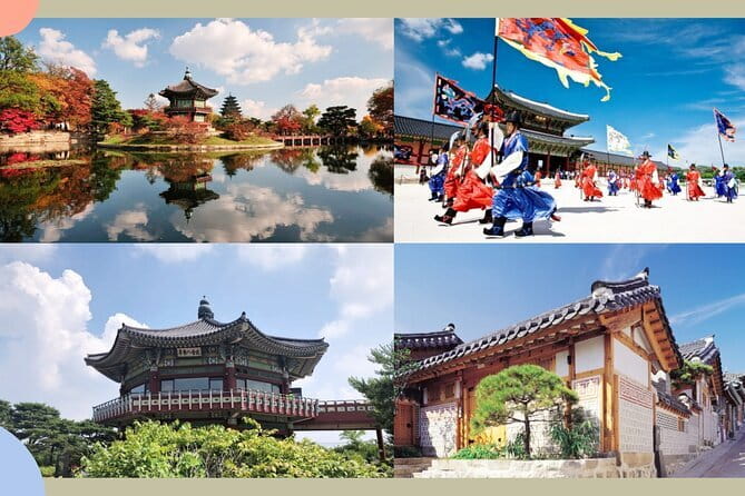 Tour Seoul’s oldest district with a storyteller from Bukchon - Seokjeong Boreum Well and the stories beneath the streets