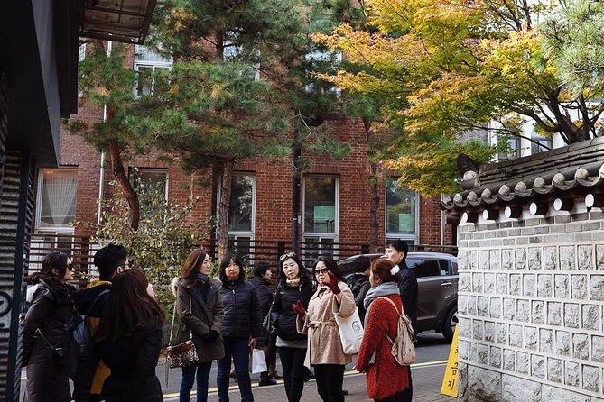 Traditional Gourmet - House of Baek Inje and a preserved hanok
