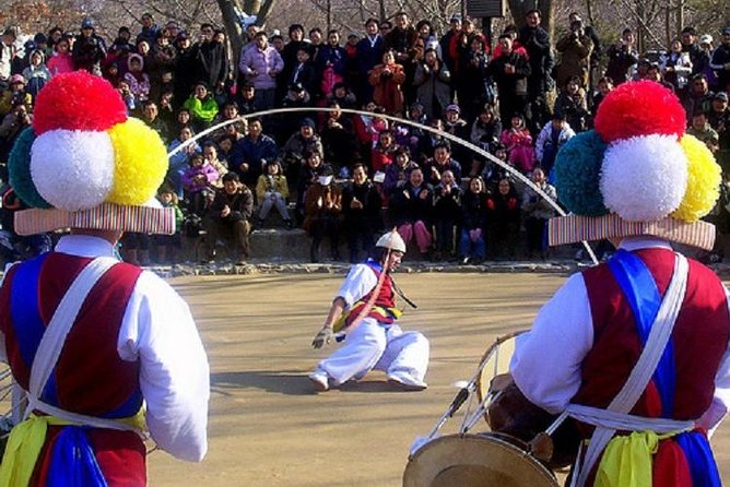 Traditional Korean folk village Afternoon tour - Why the Korean Folk Village makes a good Seoul side trip