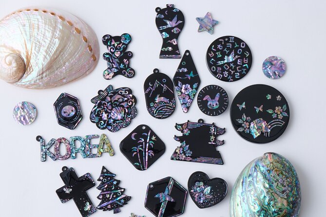 Traditional Korean Mother-of-Pearl Craft Workshop - Key points about the Hwiho Craft workshop