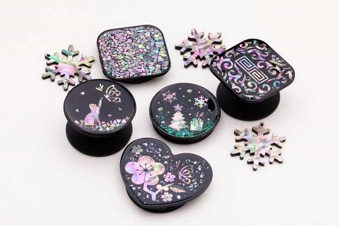 Traditional Korean Mother-of-Pearl Craft Workshop - Why mother-of-pearl makes this more than a craft class