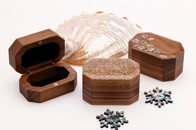 Traditional Korean Mother-of-Pearl Craft Workshop - Is $30 a fair value?