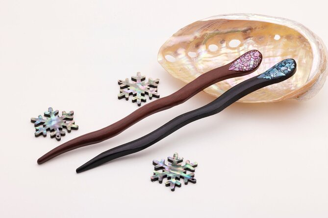 Traditional Korean Mother-of-Pearl Craft Workshop - How long should you allow?