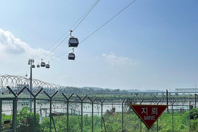 Ultimate Korea DMZ Tour from Seoul (Gondola & Suspension Bridge) - Key points to know before you book