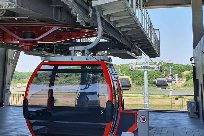 Ultimate Korea DMZ Tour from Seoul (Gondola & Suspension Bridge) - The Bridge of Freedom and Dokgae Bridge