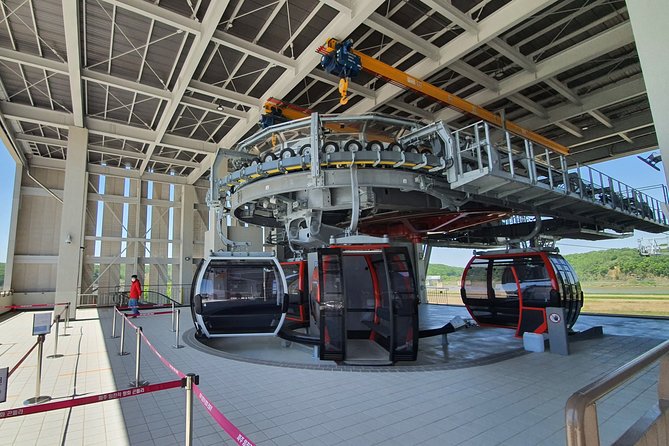 Ultimate Korea DMZ Tour from Seoul (Gondola & Suspension Bridge) - The Unification Bridge checkpoint