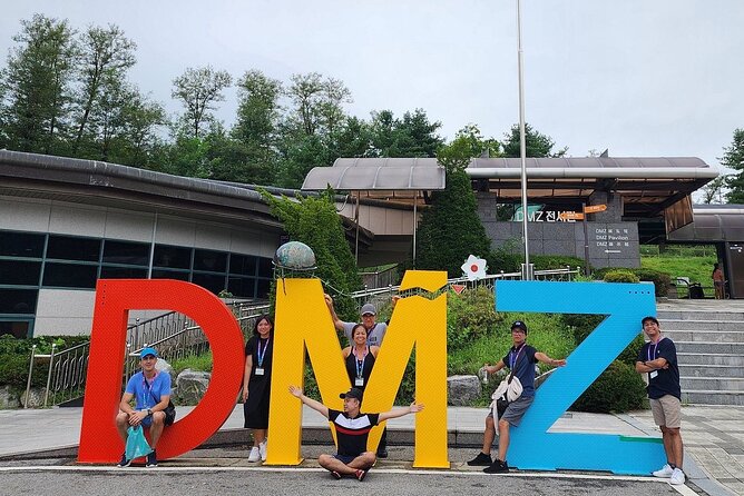 Ultimate Korea DMZ Tour from Seoul (Gondola & Suspension Bridge) - The Third Tunnel: real history, hard walking