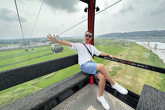 Ultimate Korea DMZ Tour from Seoul (Gondola & Suspension Bridge) - Meeting in Seoul and heading north
