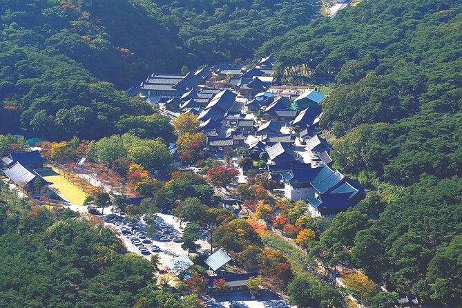UNESCO Tongdosa Temple + Gourmet Eonyang Style Bulgogi Lunch - Eonyang bulgogi: a different Korean barbecue