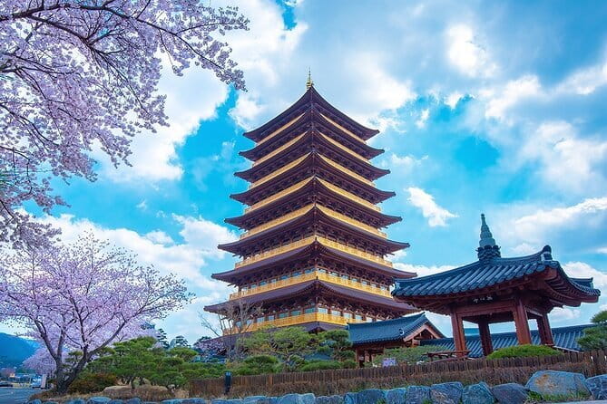 UNESCO World Heritage Gyeongju & Busan Two-city Private Tour. - Key points before you book