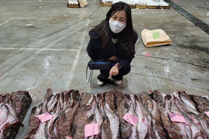 Visit Busan night market and enjoy the night view of Busan harbor - Why this Busan night tour is different
