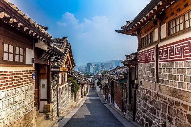 Walking Tour with Gyeongbokgung Palace, Bukchon, Insadong - Is $65 a fair price?