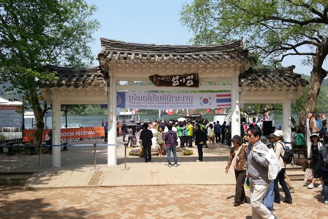 Winter Sonata TV Tour on Nami Island from Seoul - Walking the nine Winter Sonata locations