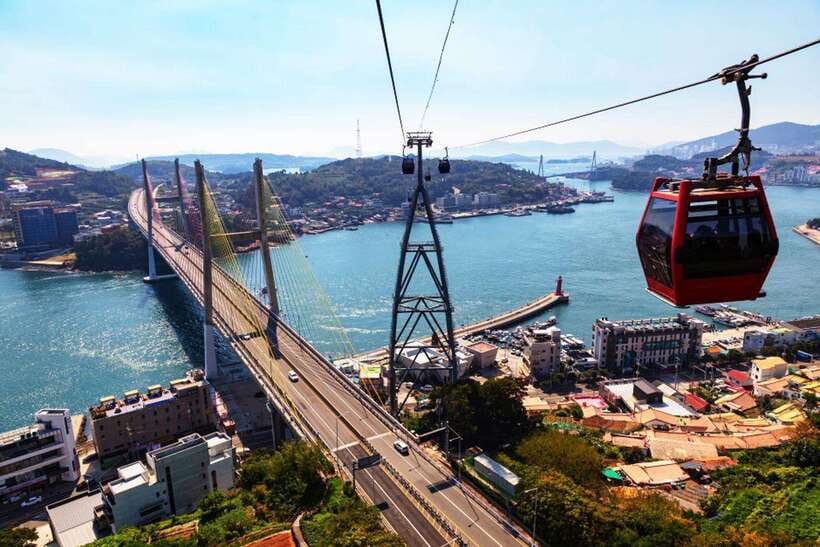 Yeosu: Private Taxi Car Private Charter Tour - Why a private taxi works well in Yeosu