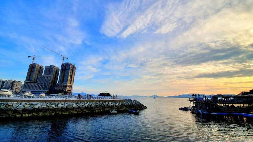 Yeosu: Private Taxi Car Private Charter Tour - Hyangiram Hermitage: the eight-hour choice