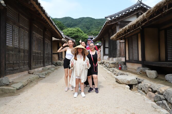 Yongin Dae Jang Geum Park Tour from Seoul - Why this film set is worth the trip from Seoul