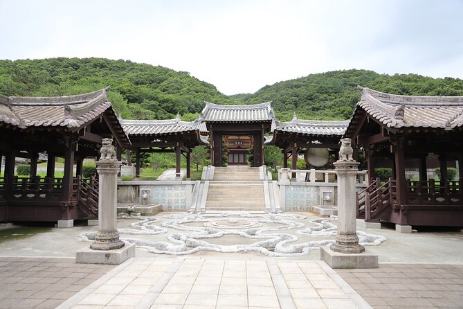 Yongin Dae Jang Geum Park Tour from Seoul - What happens when filming is underway