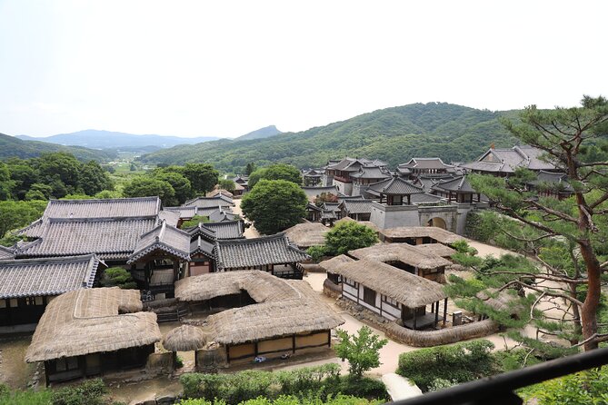 Yongin Dae Jang Geum Park Tour from Seoul - Guides shape the quality of the visit