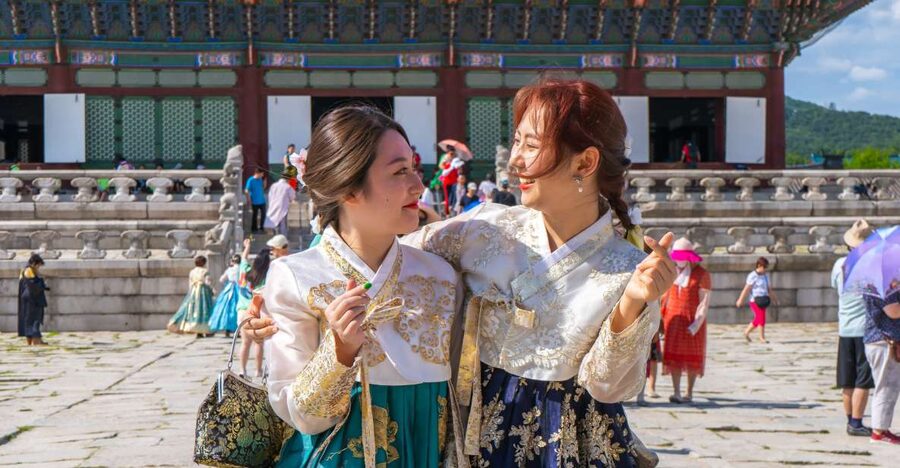 Your Personal Seoul Photographer! - Why this Seoul photo walk is worth considering