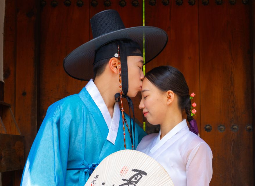Your Personal Seoul Photographer! - Posing help makes the biggest difference