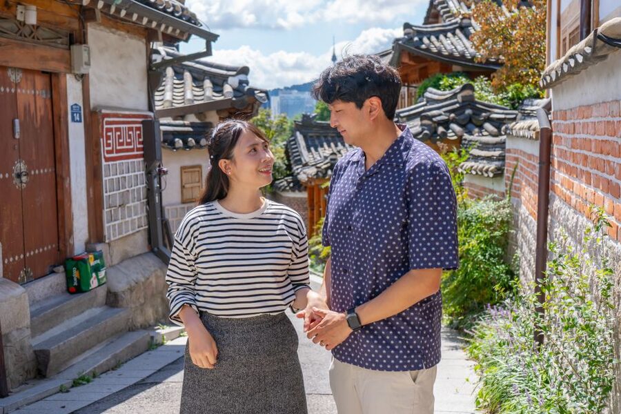Your Personal Seoul Photographer! - What you receive after the session
