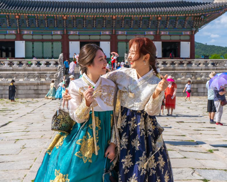 Your Personal Seoul Photographer! - Who should book this experience?