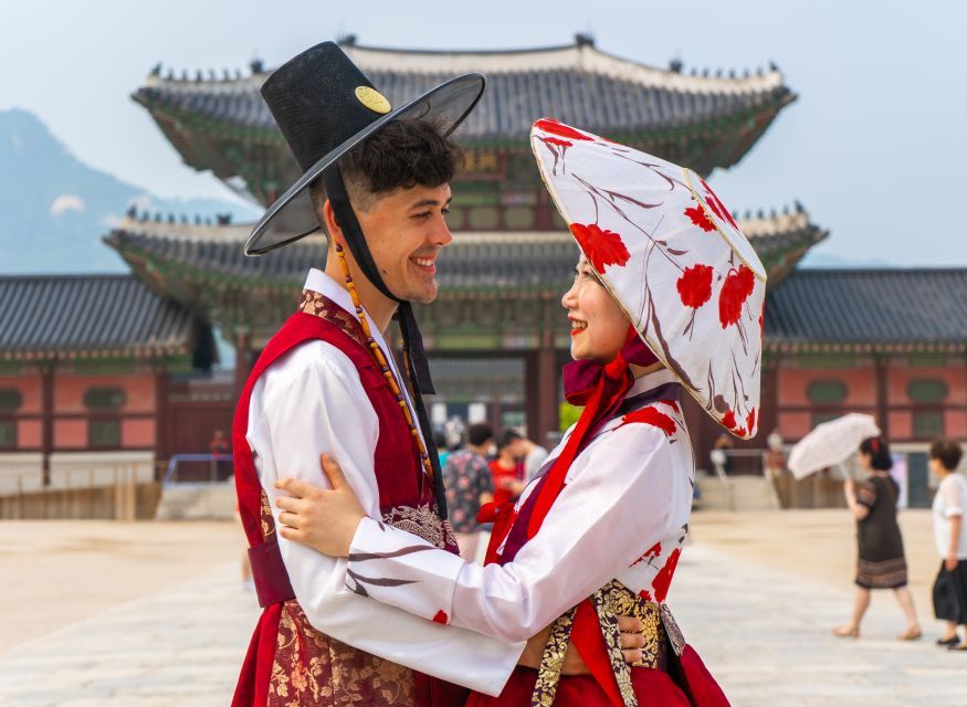 Your Personal Seoul Photographer! - Starting at Anguk Station Exit 1